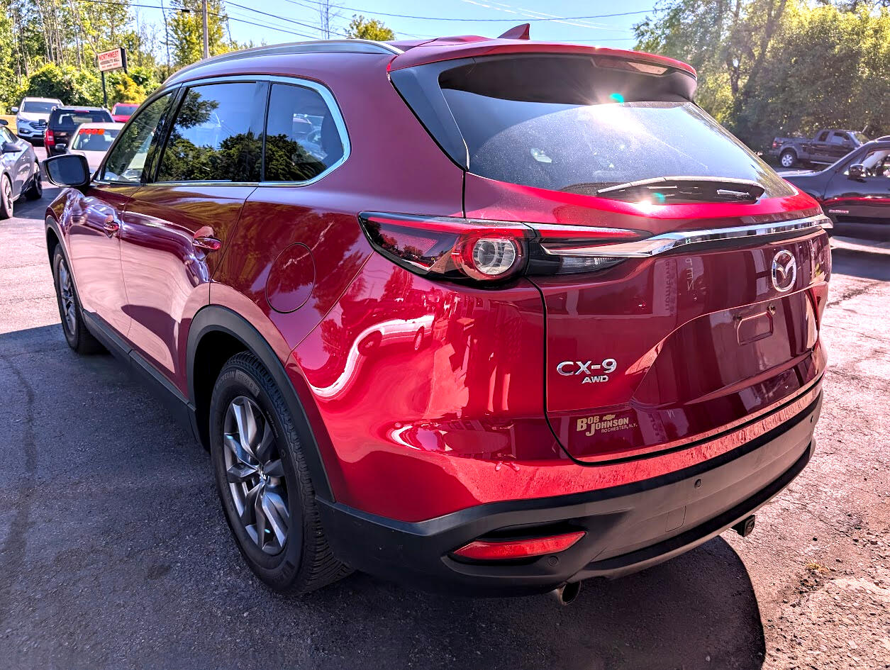 2020 Mazda CX-9 Touring photo 8