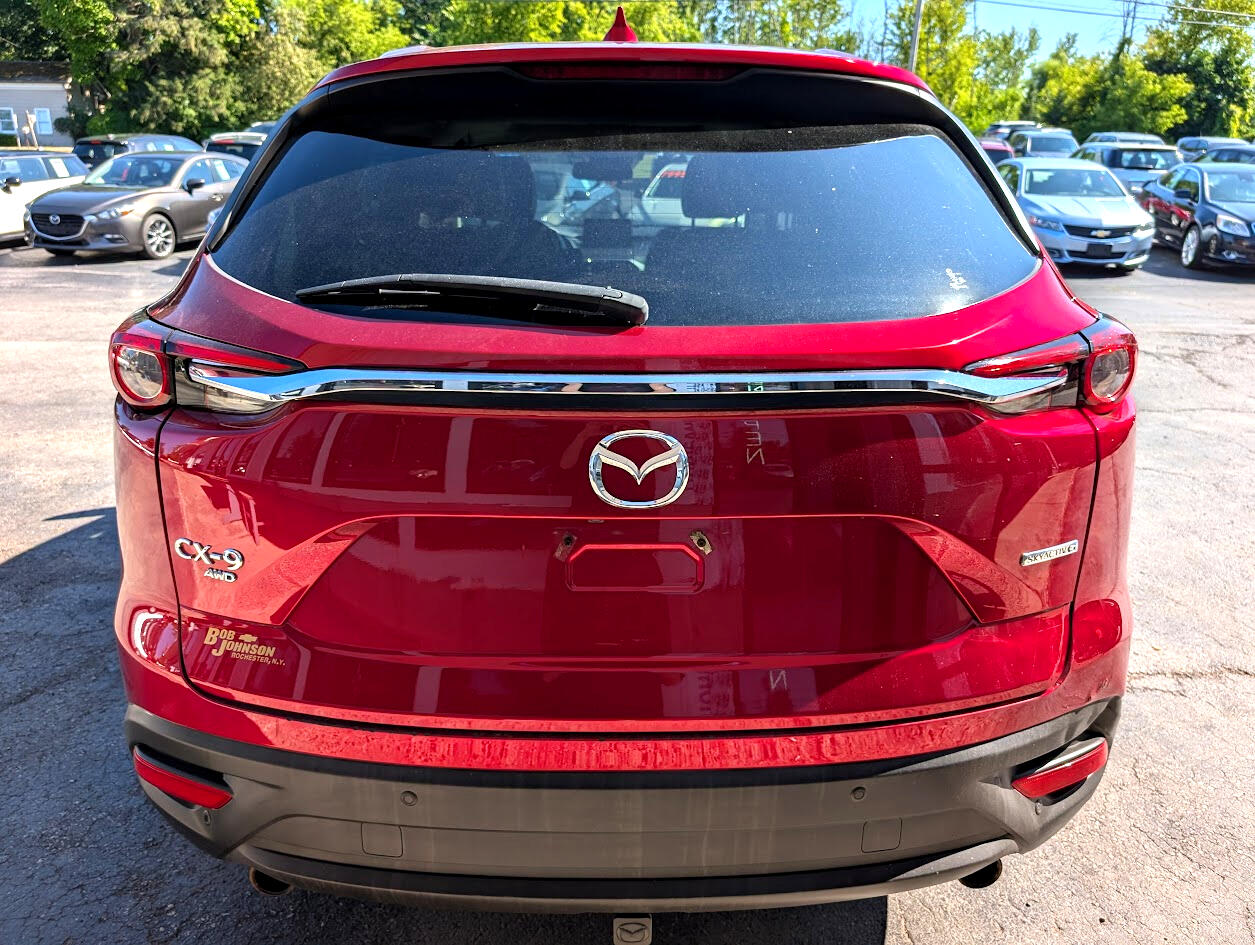2020 Mazda CX-9 Touring photo 9