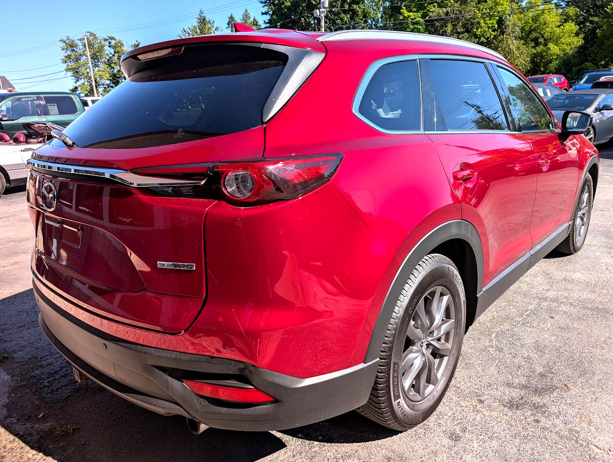 2020 Mazda CX-9 Touring photo 14