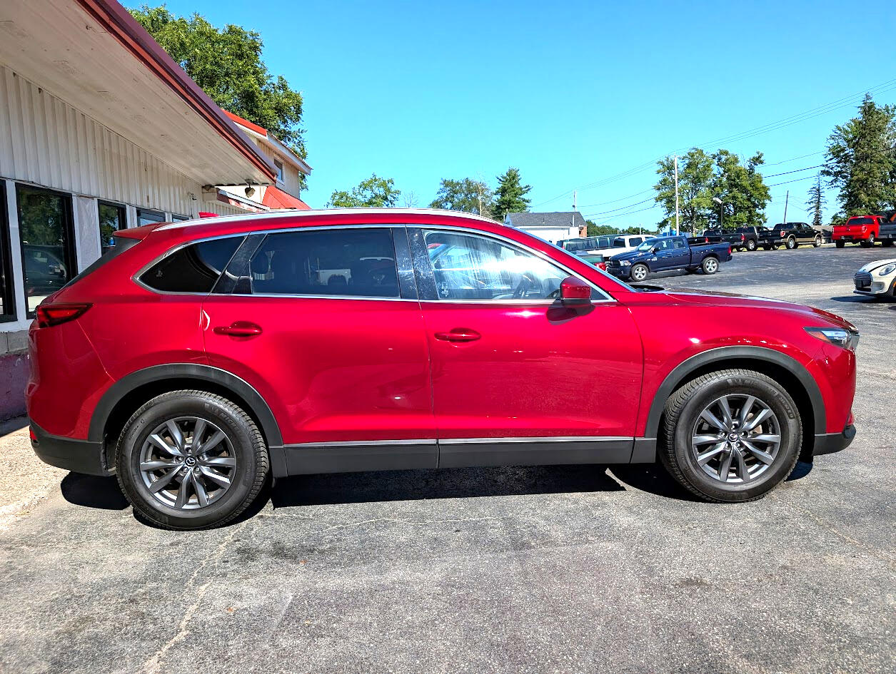 2020 Mazda CX-9 Touring photo 15