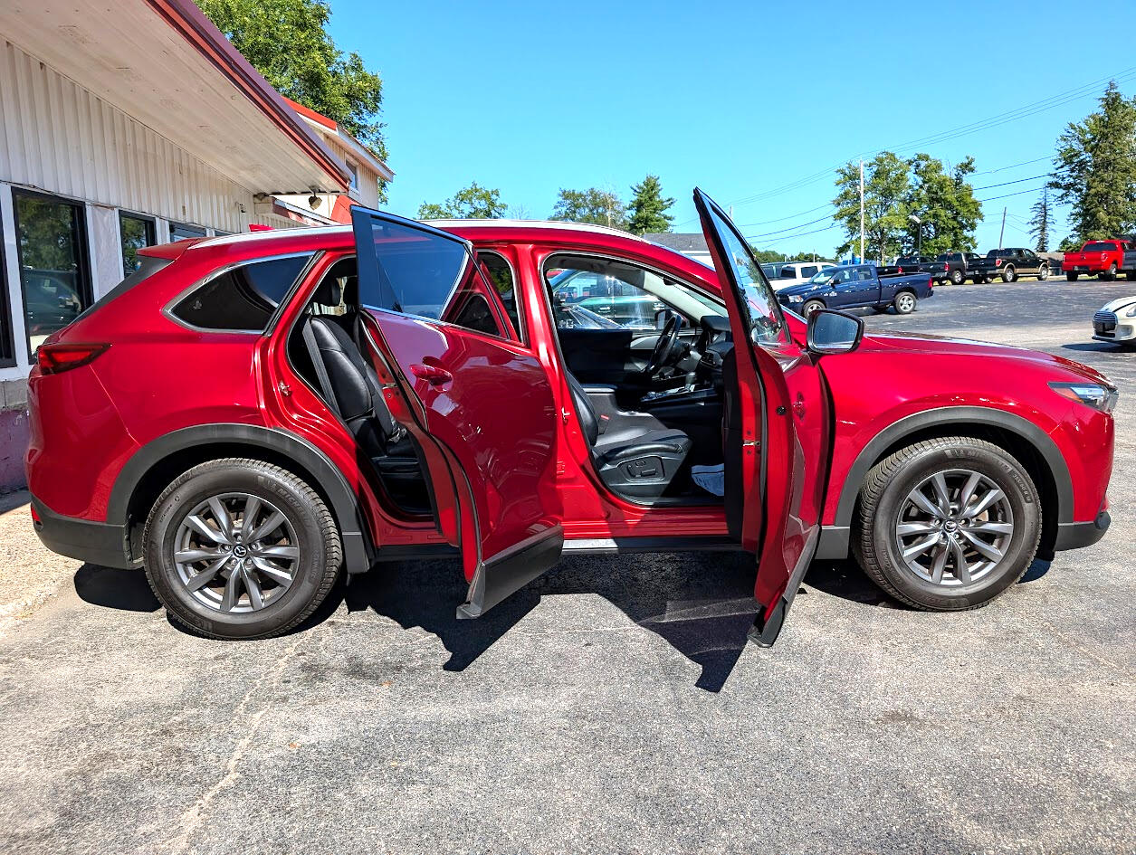2020 Mazda CX-9 Touring photo 16