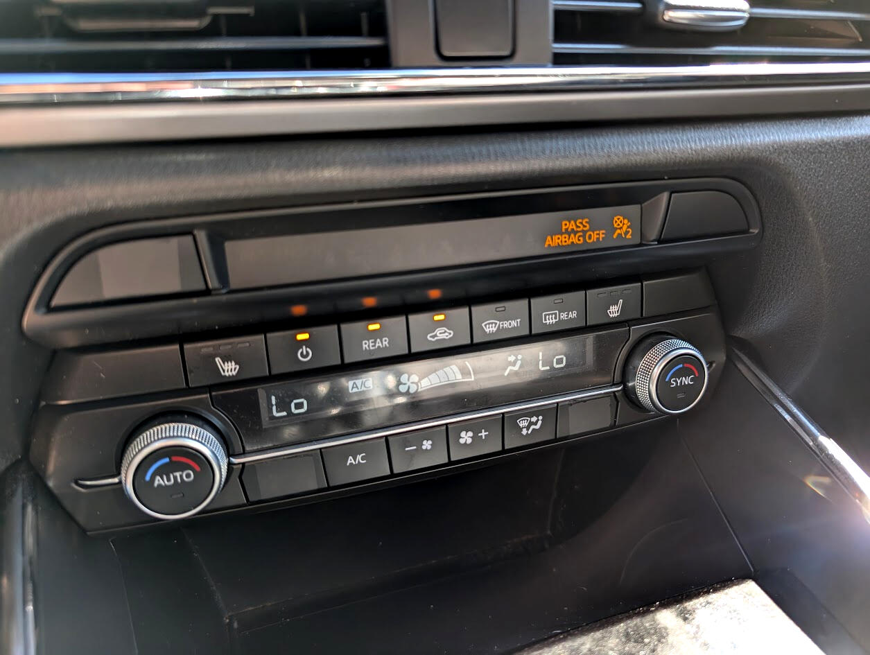 2020 Mazda CX-9 Touring photo 24