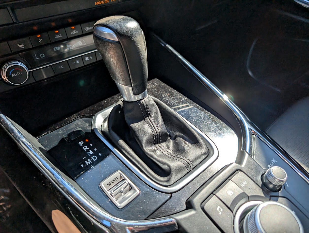 2020 Mazda CX-9 Touring photo 26