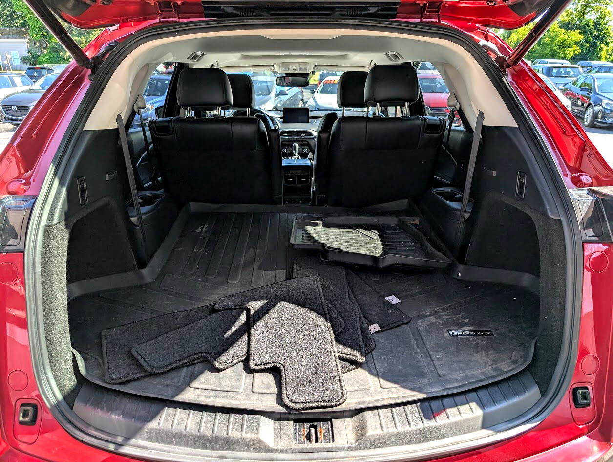 2020 Mazda CX-9 Touring photo 10