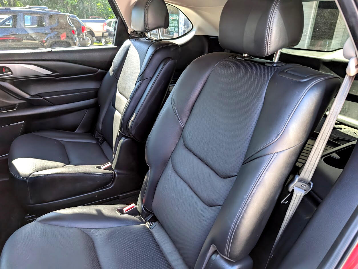2020 Mazda CX-9 Touring photo 5