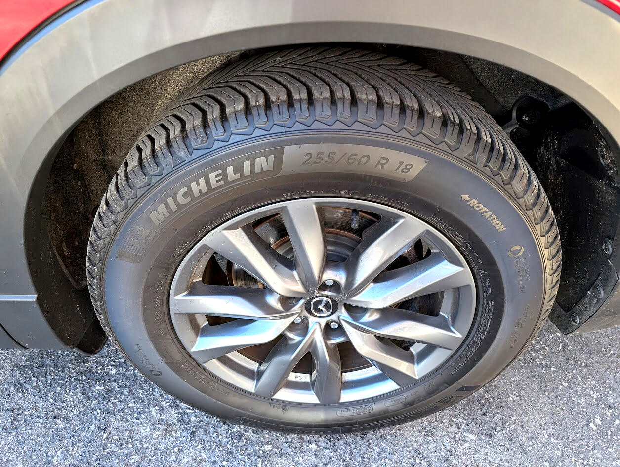 2020 Mazda CX-9 Touring photo 43