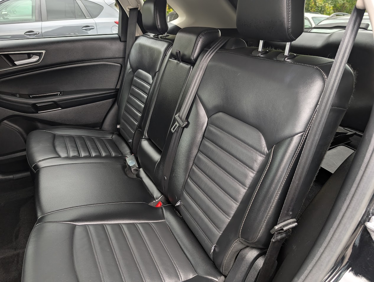 2017 Ford Edge SEL photo 7