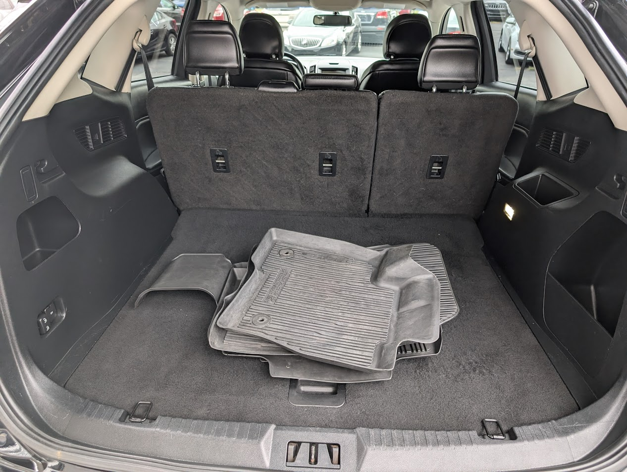 2017 Ford Edge SEL photo 13