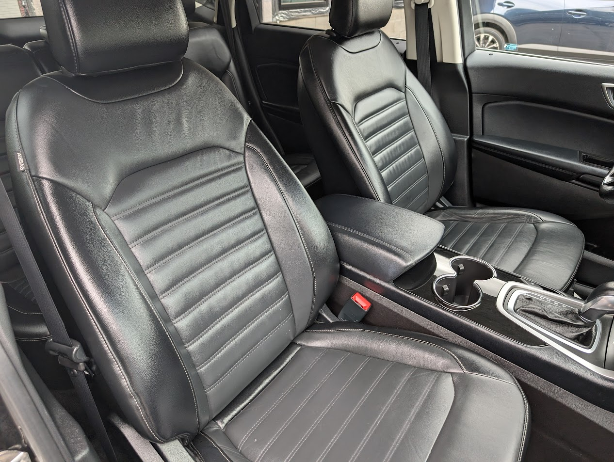 2017 Ford Edge SEL photo 20