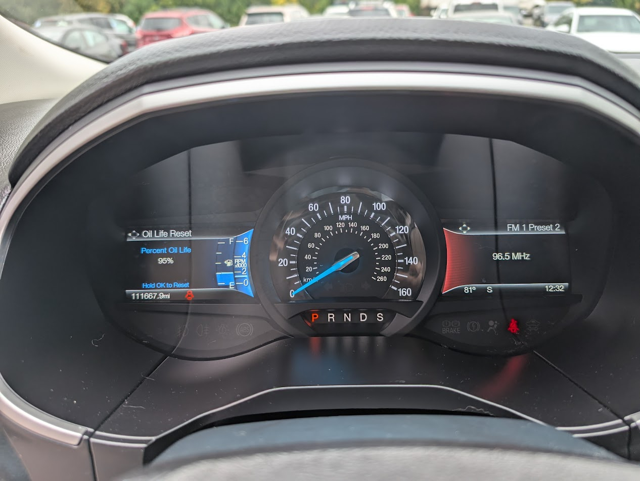 2017 Ford Edge SEL photo 24