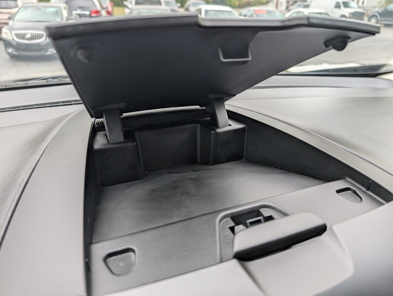 2017 Ford Edge SEL photo 26