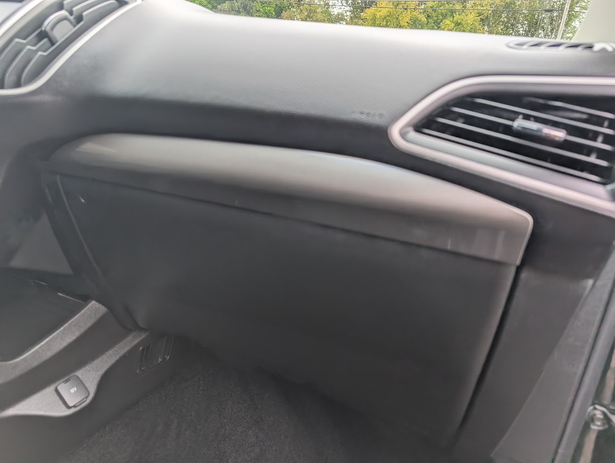 2017 Ford Edge SEL photo 44