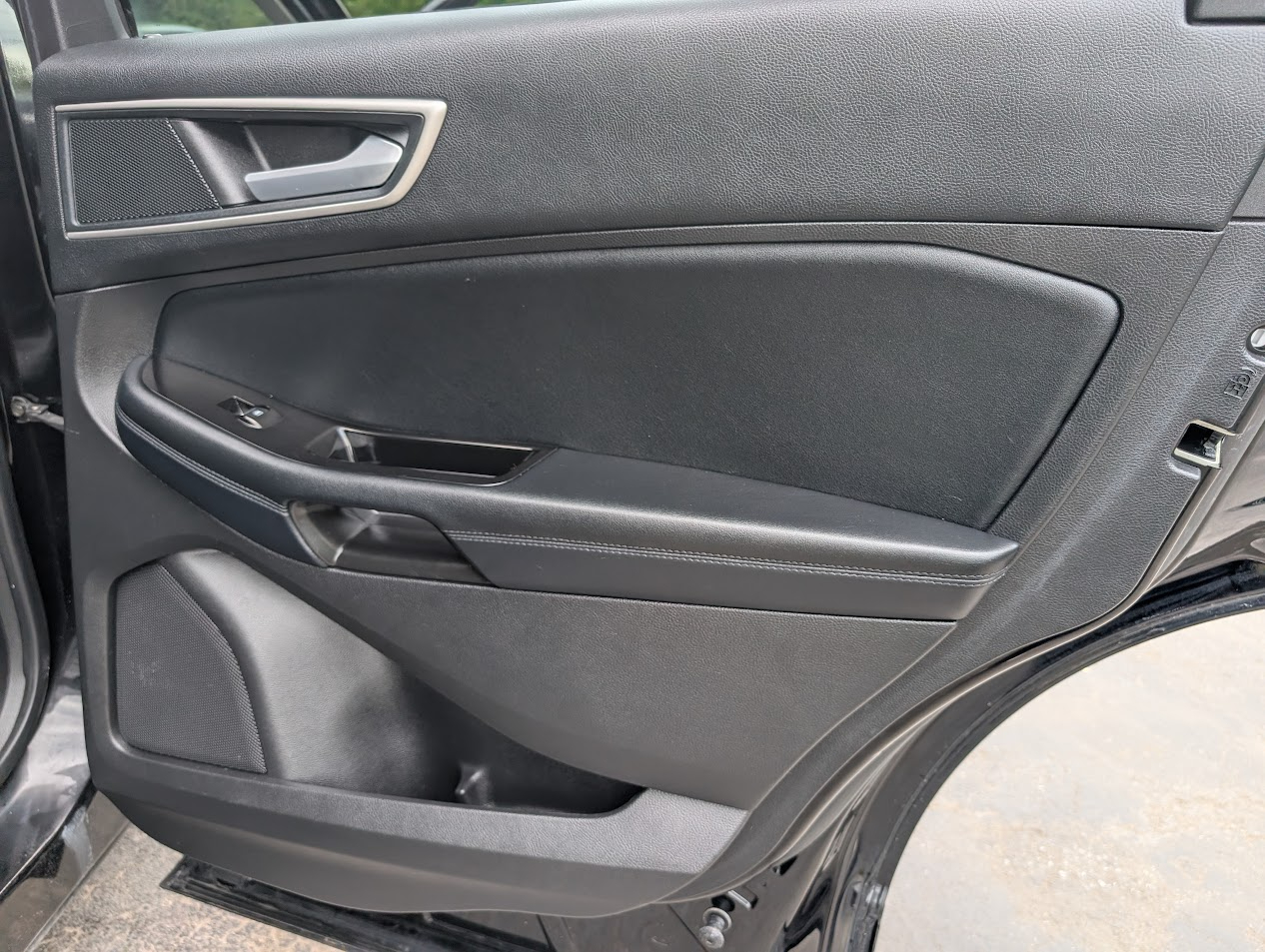 2017 Ford Edge SEL photo 49