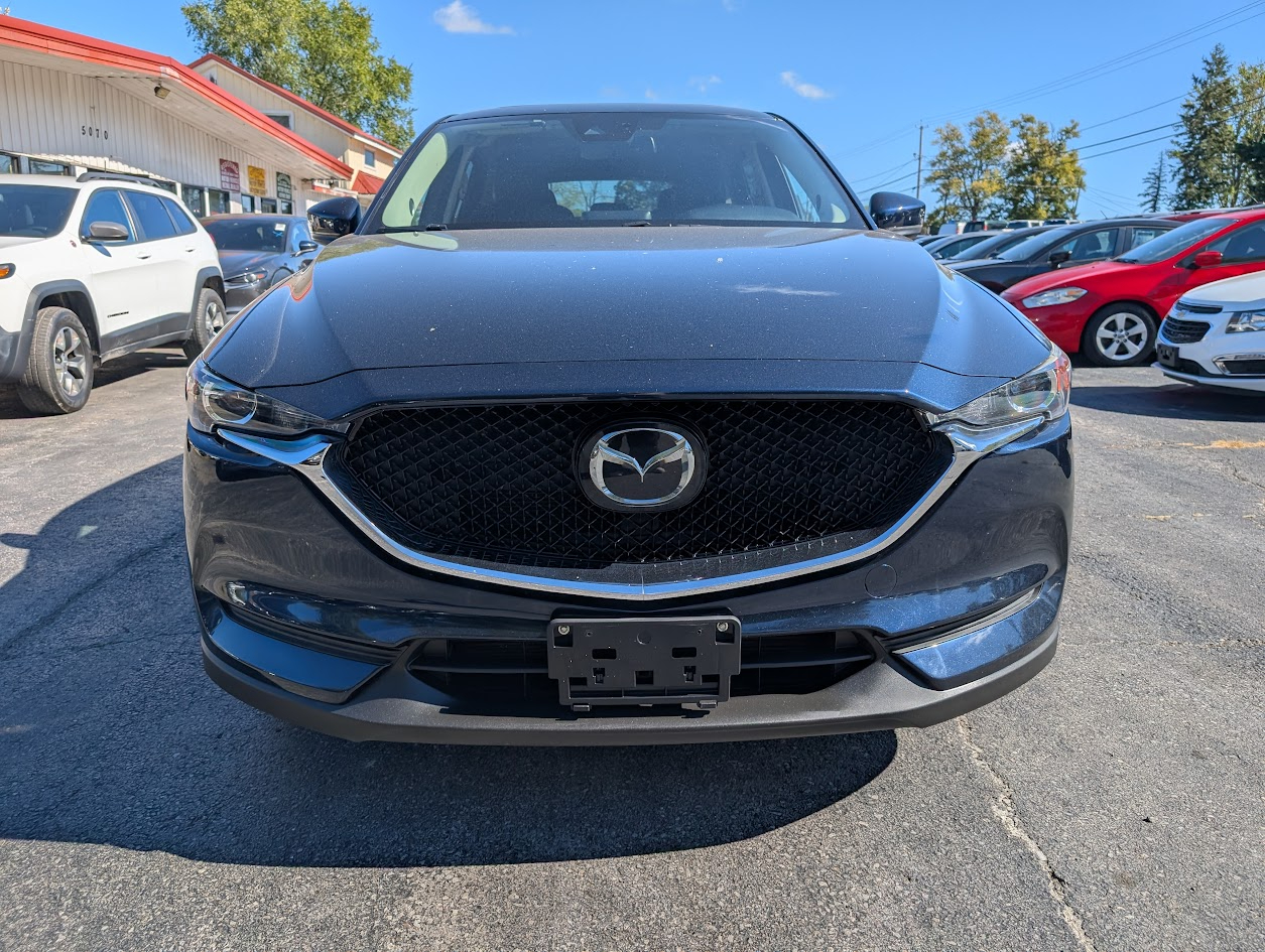 2020 Mazda CX-5 Touring photo 2
