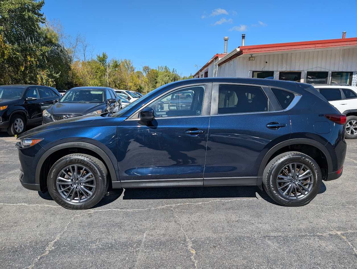 2020 Mazda CX-5 Touring photo 4