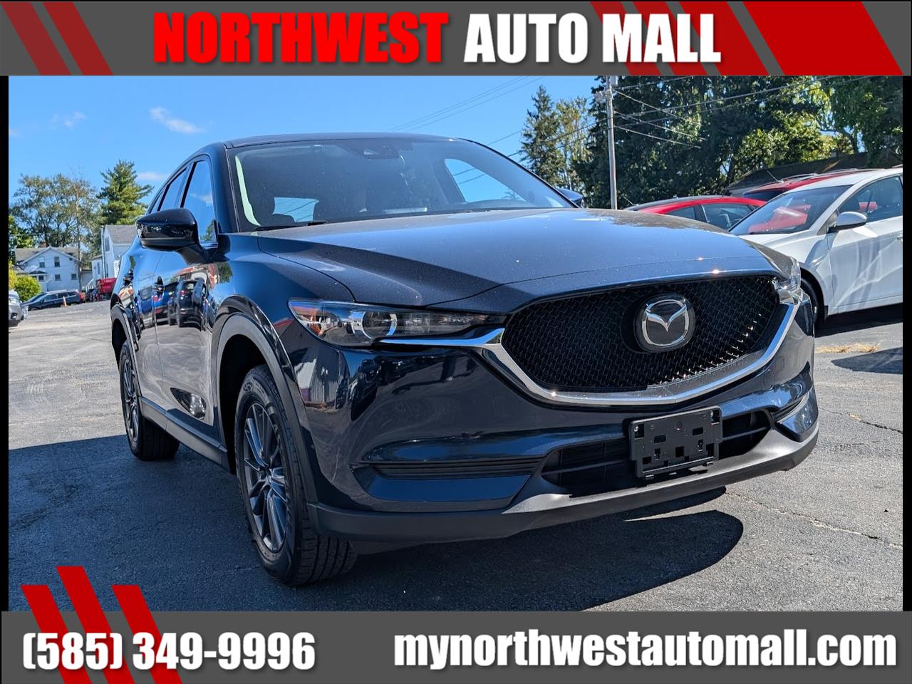 2020 Mazda CX-5