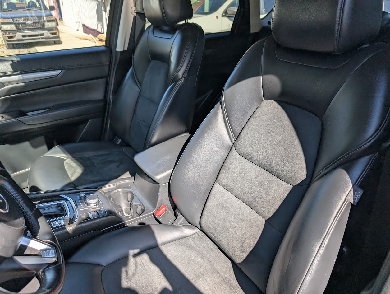 2020 Mazda CX-5 Touring photo 5