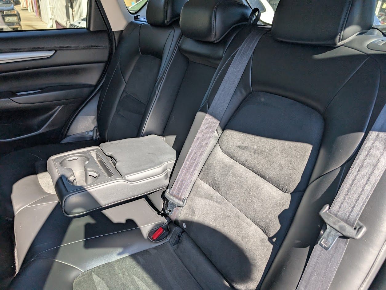 2020 Mazda CX-5 Touring photo 7