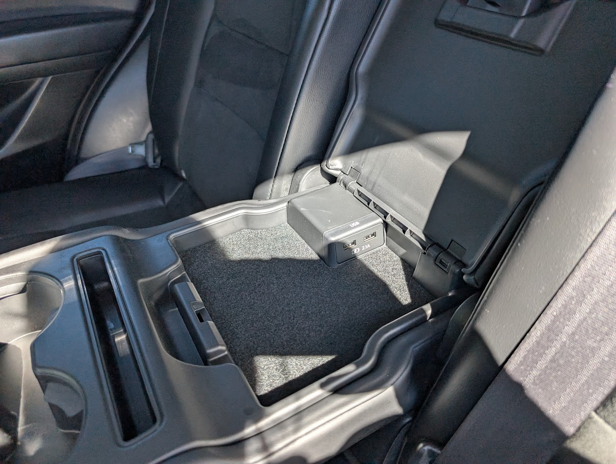 2020 Mazda CX-5 Touring photo 8