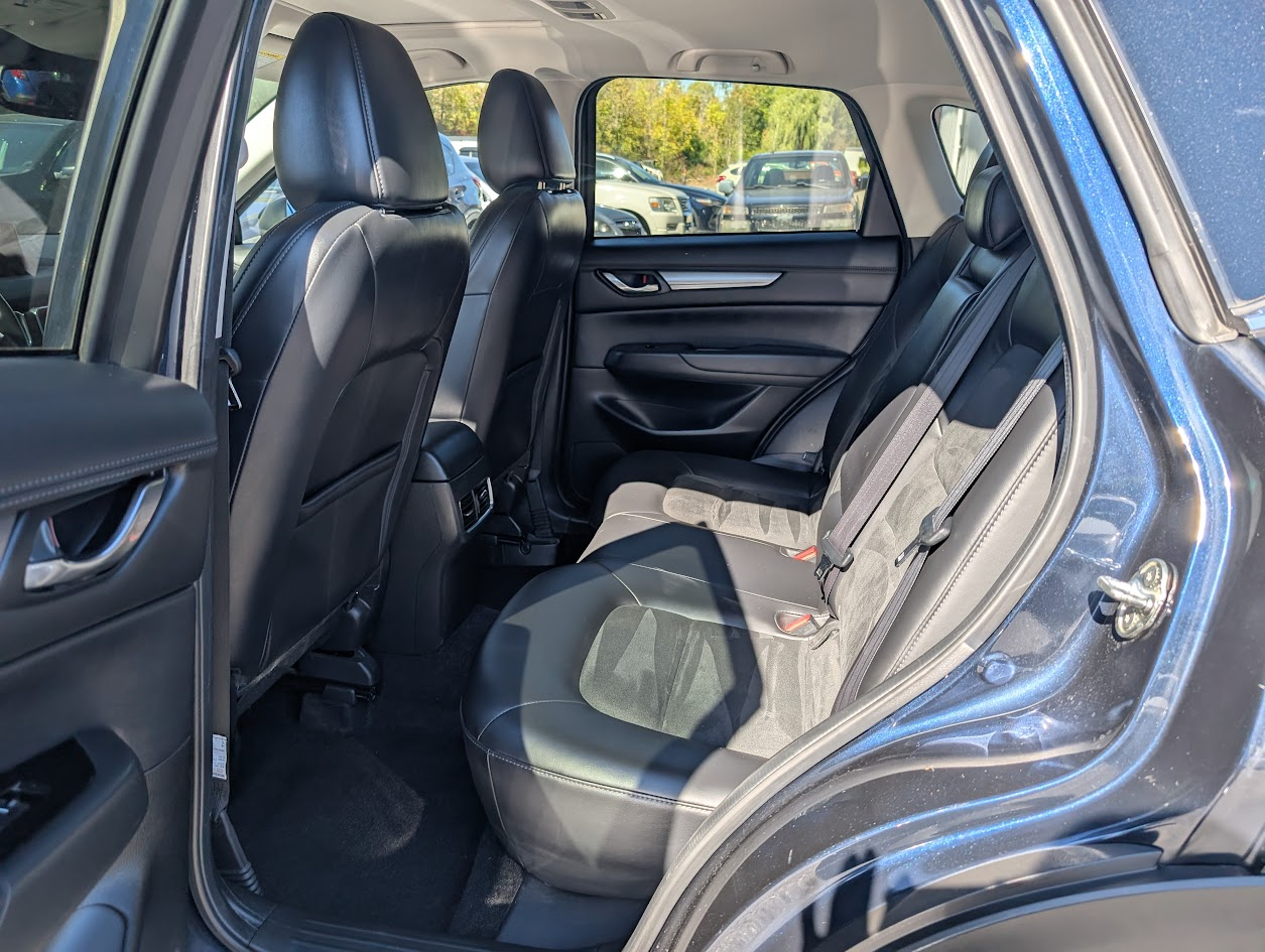 2020 Mazda CX-5 Touring photo 9