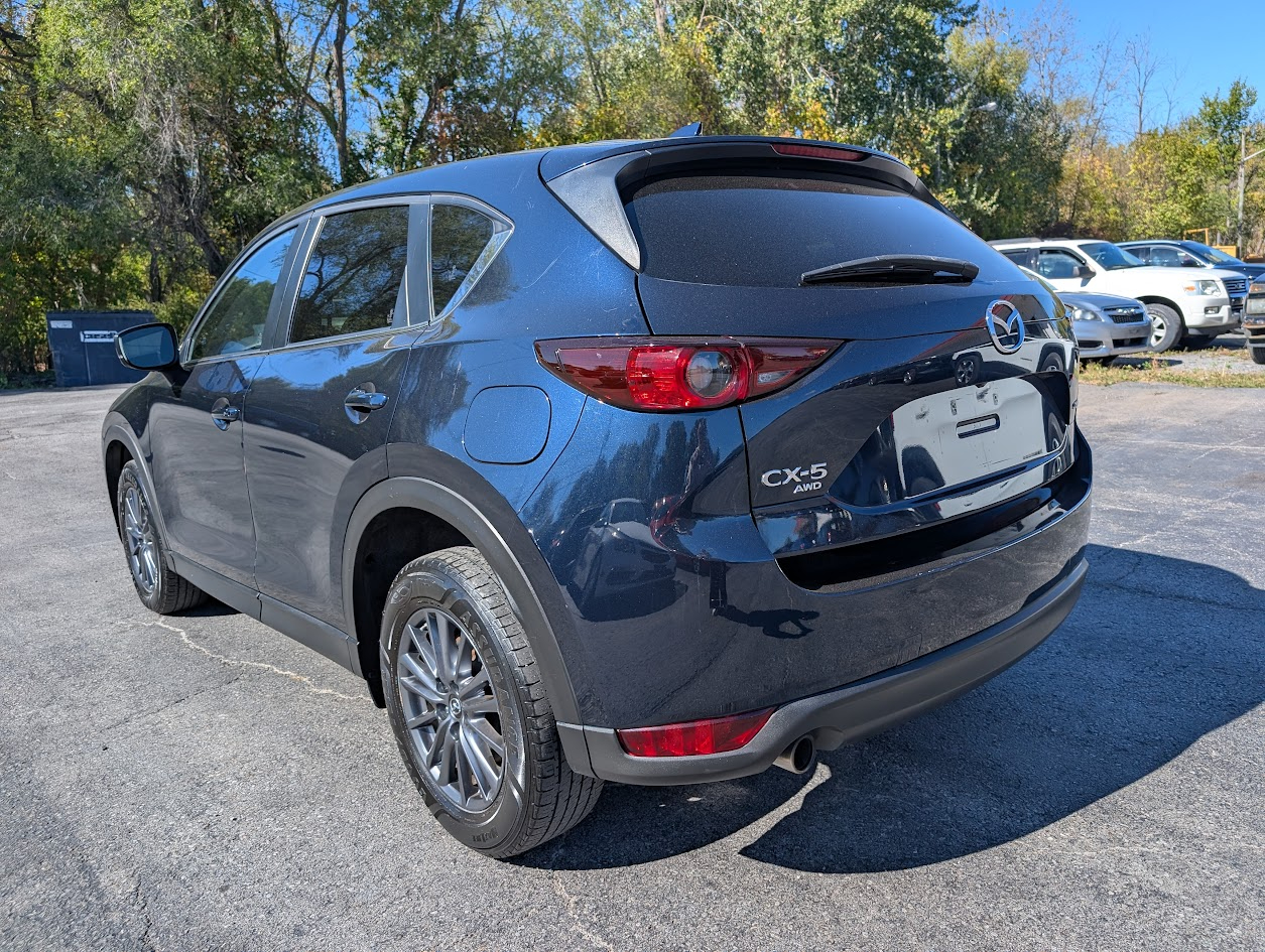 2020 Mazda CX-5 Touring photo 10