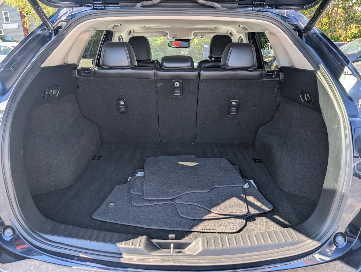 2020 Mazda CX-5 Touring photo 12