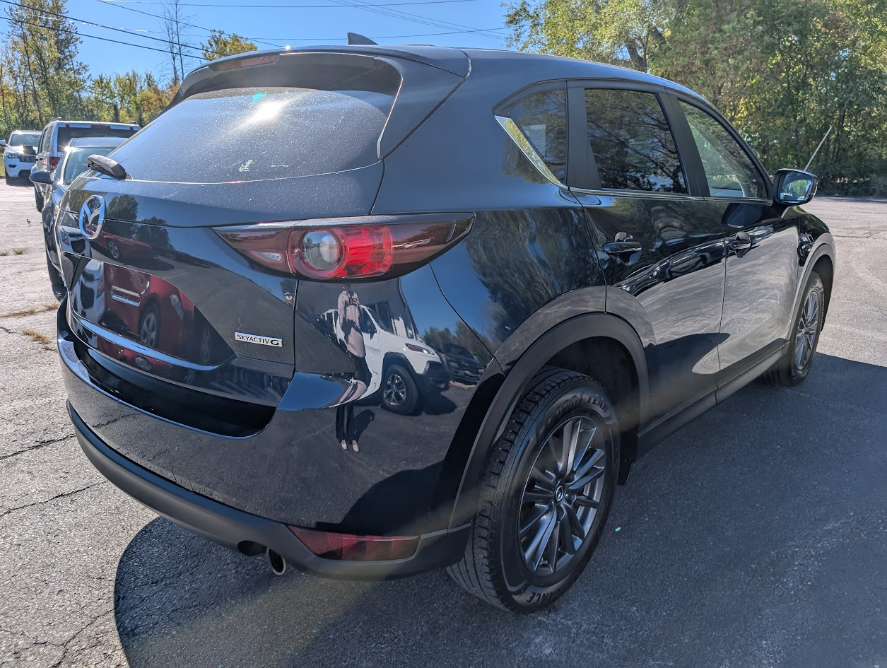 2020 Mazda CX-5 Touring photo 14