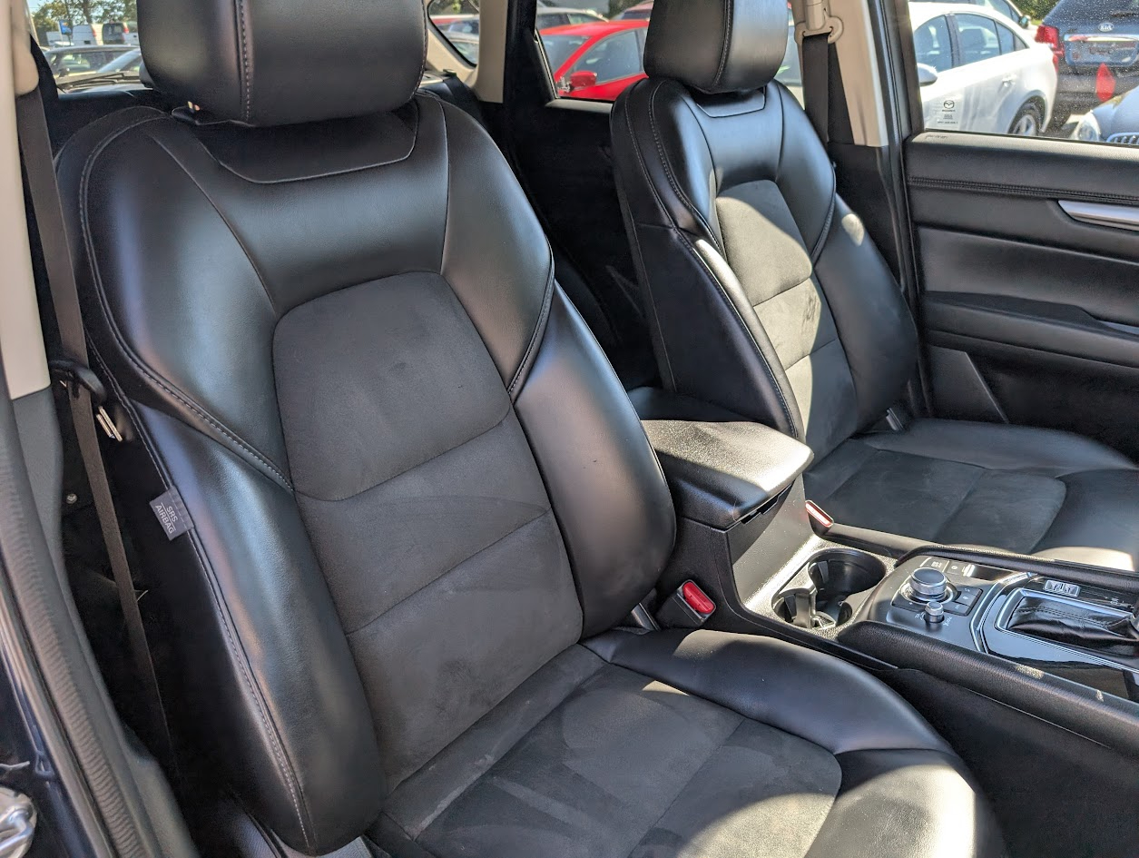 2020 Mazda CX-5 Touring photo 18