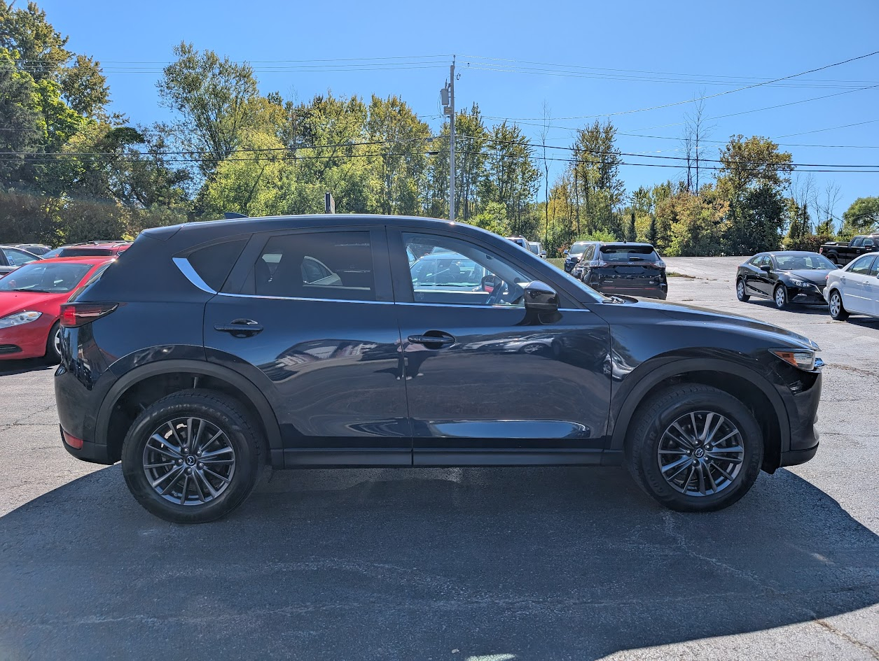 2020 Mazda CX-5 Touring photo 15