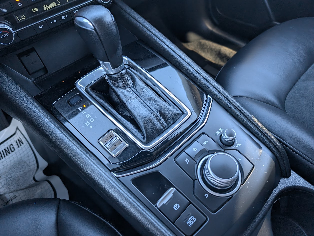 2020 Mazda CX-5 Touring photo 26