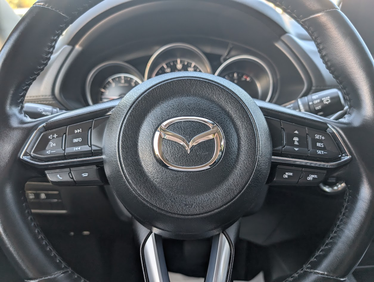 2020 Mazda CX-5 Touring photo 19