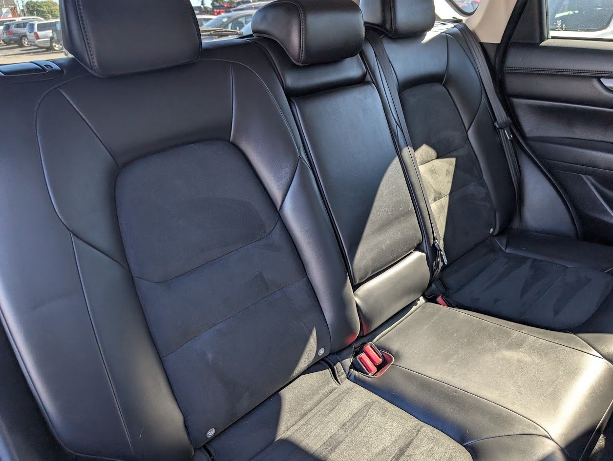 2020 Mazda CX-5 Touring photo 17