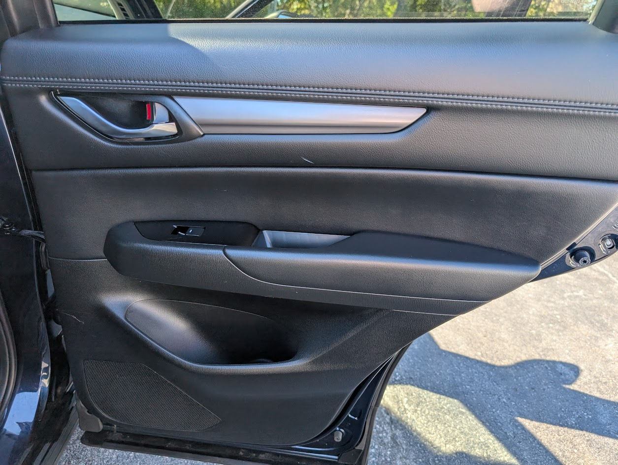 2020 Mazda CX-5 Touring photo 41