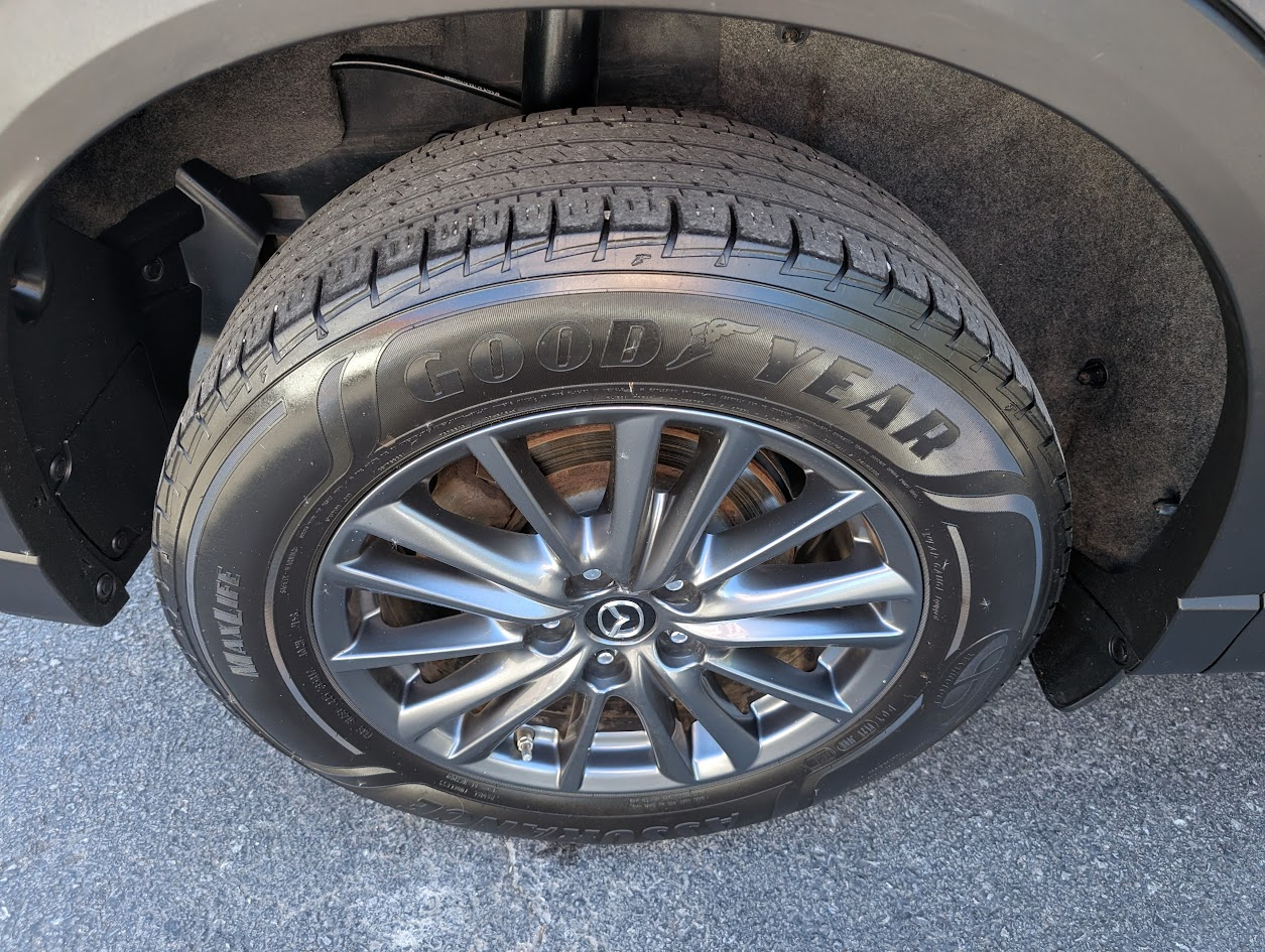 2020 Mazda CX-5 Touring photo 44