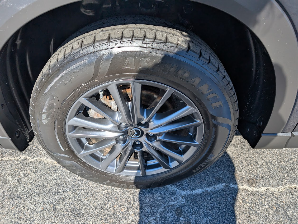 2020 Mazda CX-5 Touring photo 45