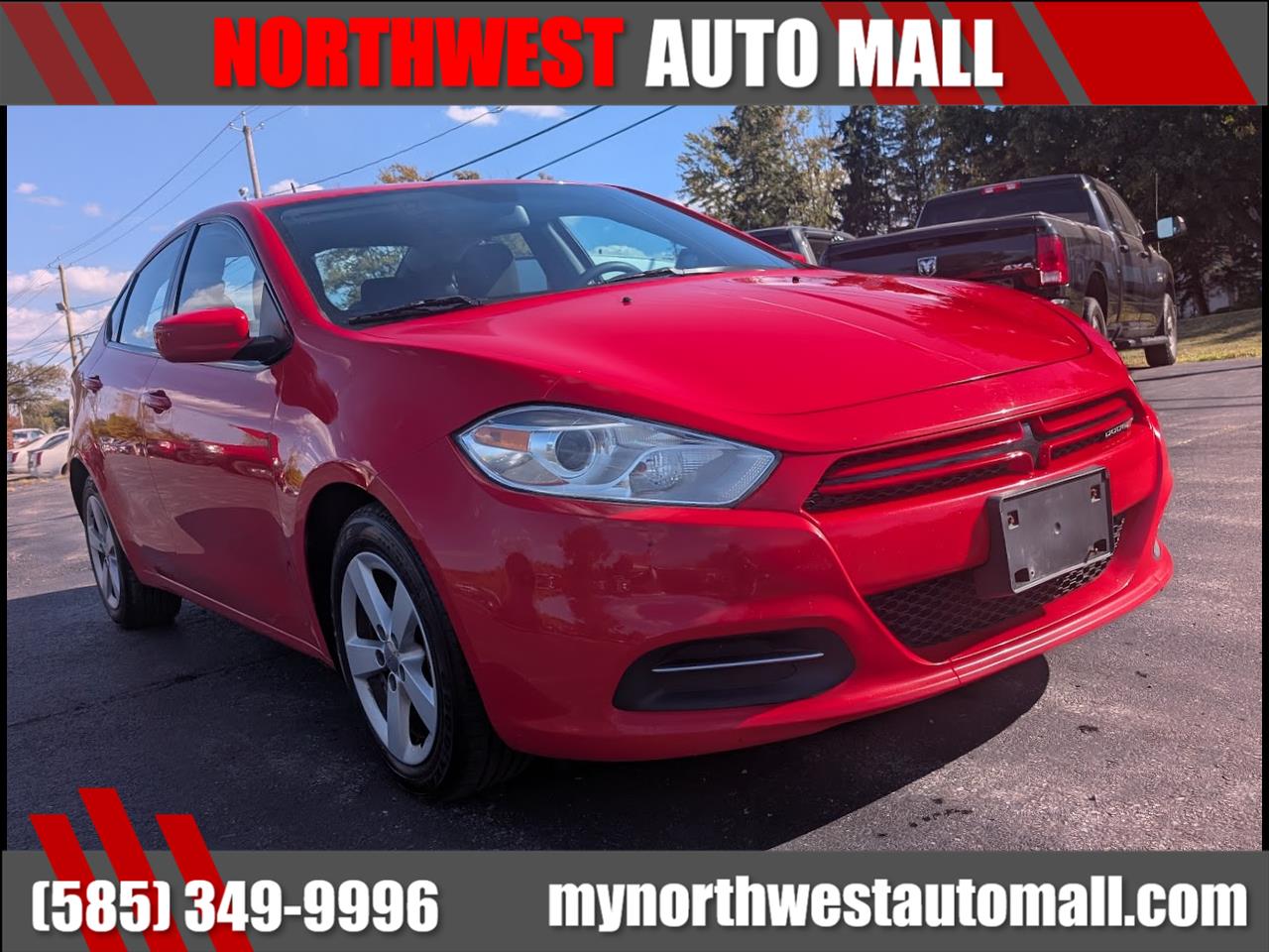 2016 Dodge Dart SXT Sport