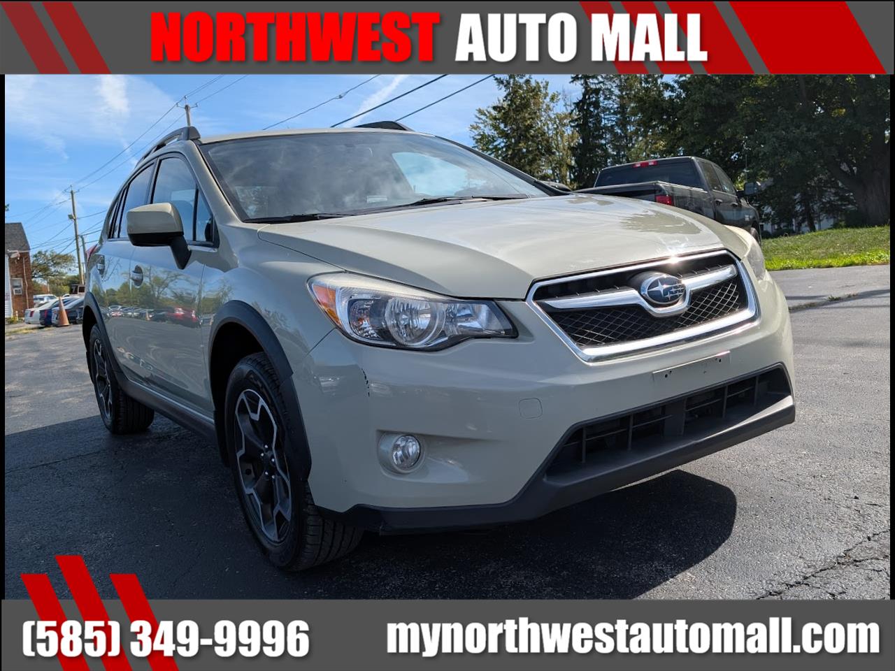 2013 Subaru XV Crosstrek