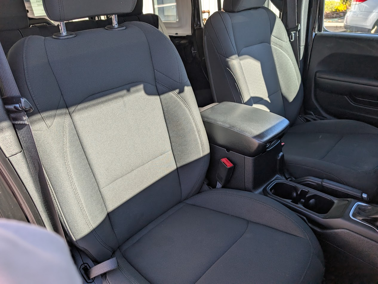 Jeep Wrangler Unlimited Sport 2018