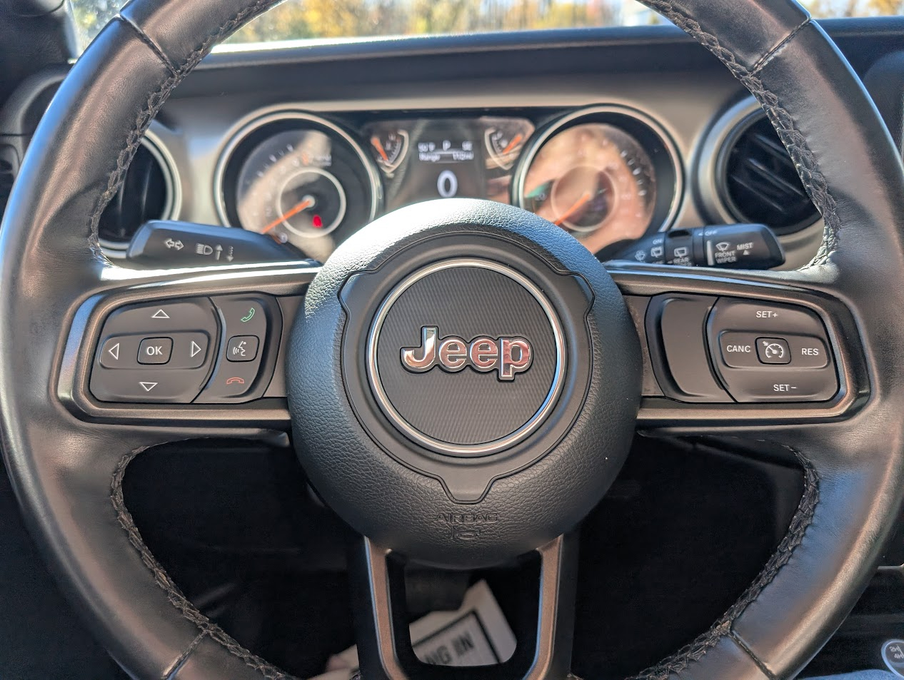 Jeep Wrangler Unlimited Sport 2018