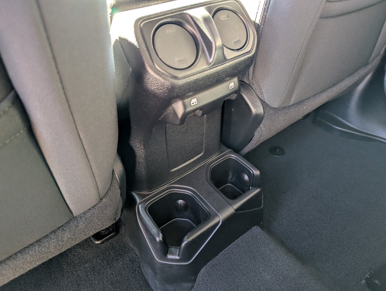 Jeep Wrangler Unlimited Sport 2018