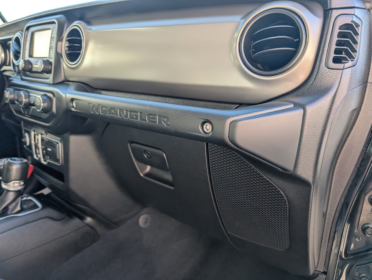 Jeep Wrangler Unlimited Sport 2018