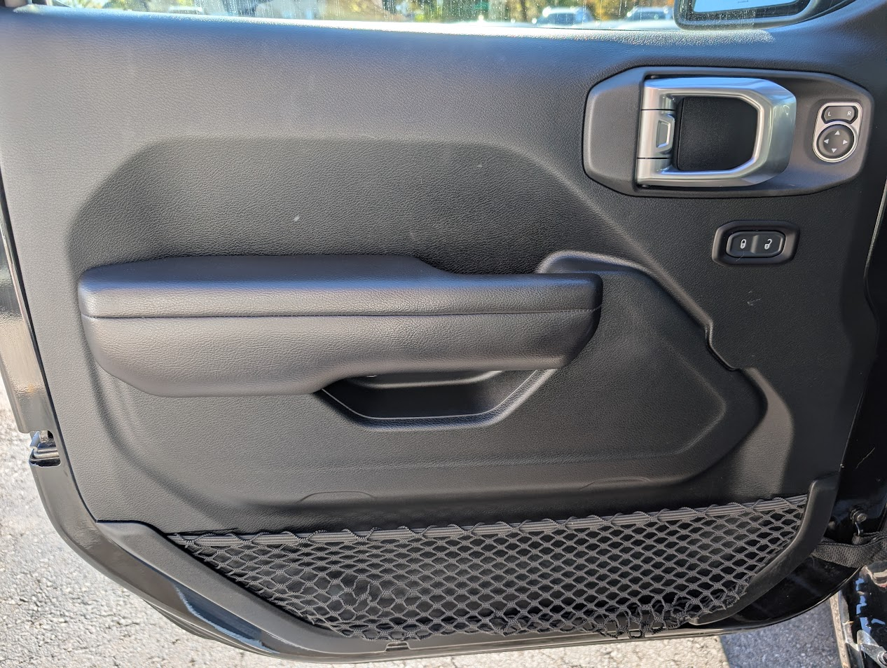 Jeep Wrangler Unlimited Sport 2018