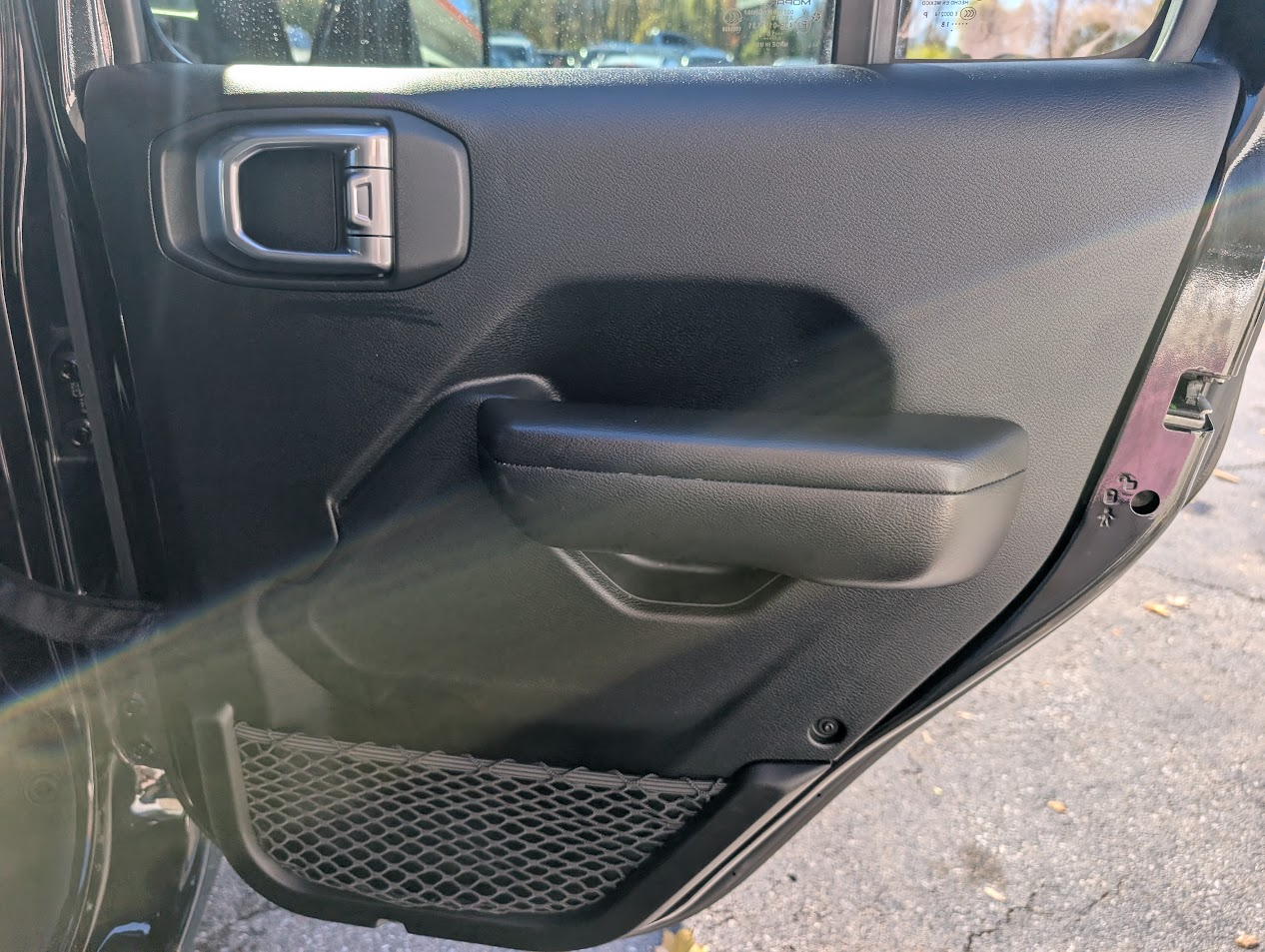 Jeep Wrangler Unlimited Sport 2018