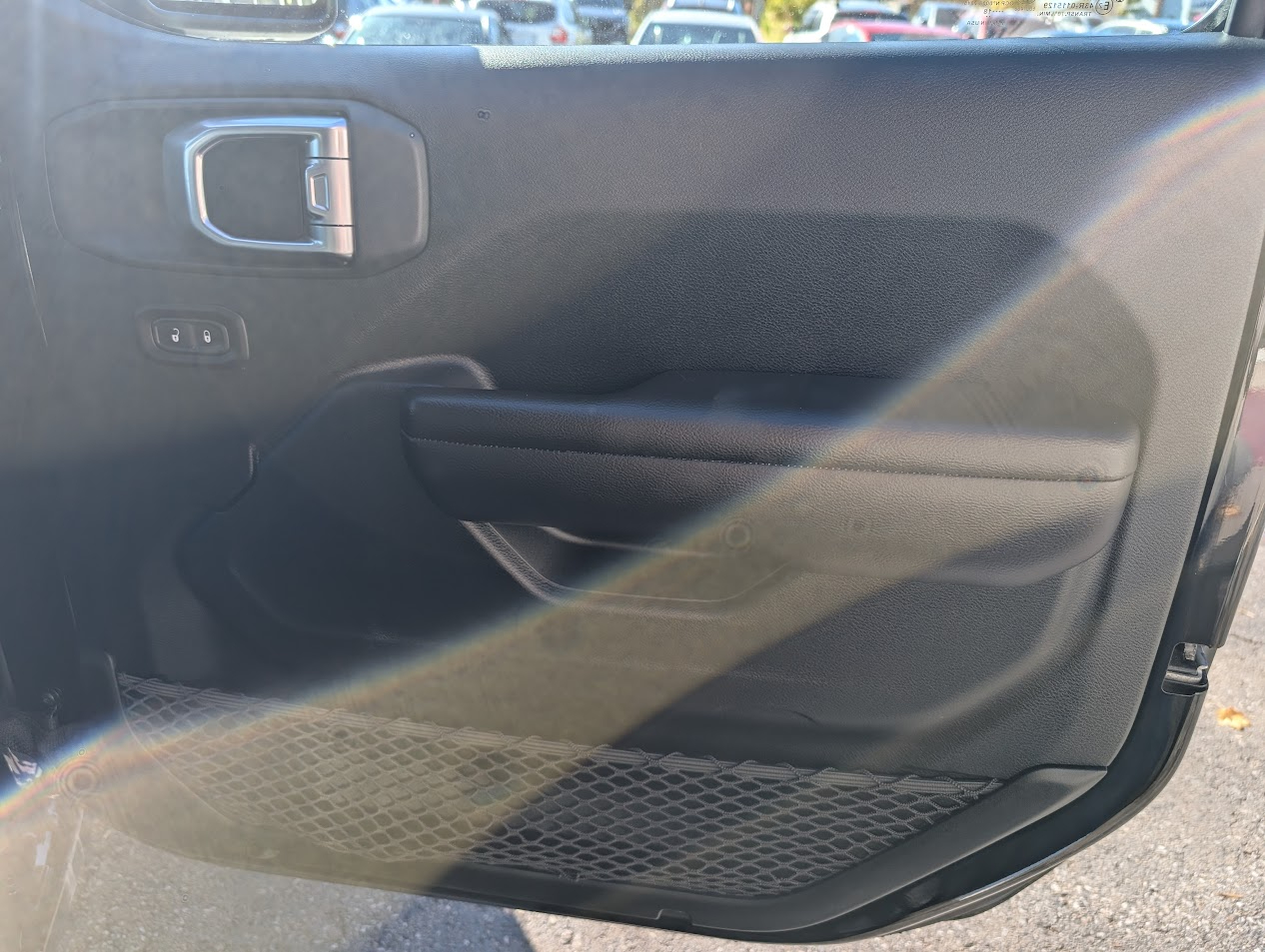 Jeep Wrangler Unlimited Sport 2018