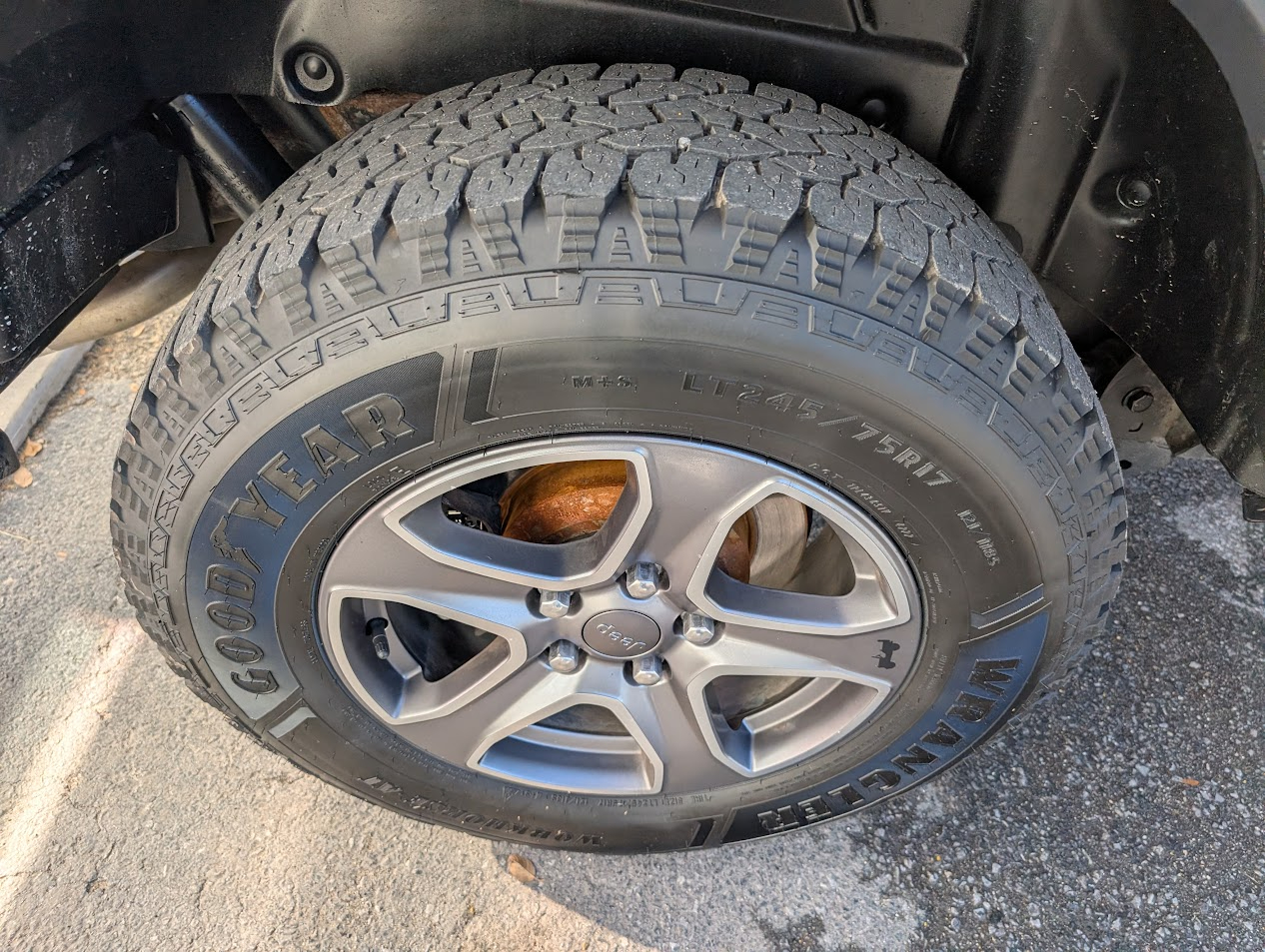 Jeep Wrangler Unlimited Sport 2018