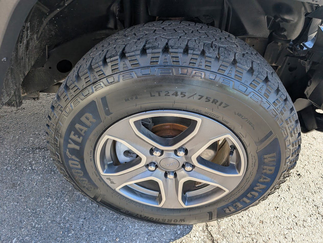 Jeep Wrangler Unlimited Sport 2018