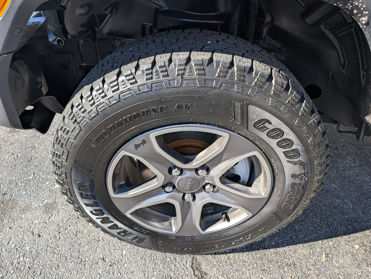 Jeep Wrangler Unlimited Sport 2018