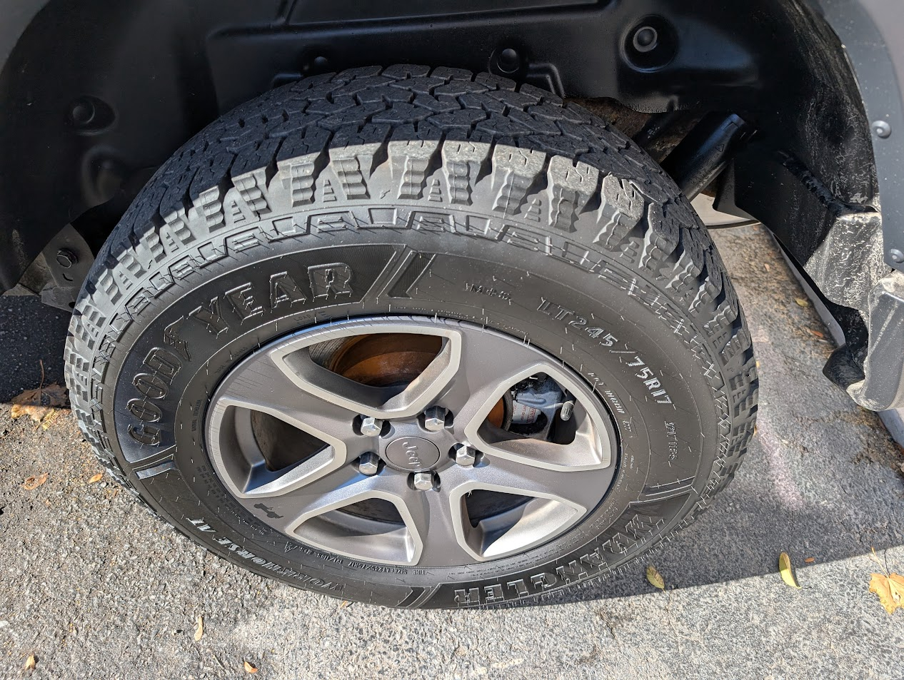 Jeep Wrangler Unlimited Sport 2018