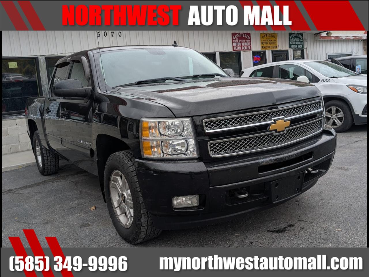 2013 Chevrolet Silverado 1500