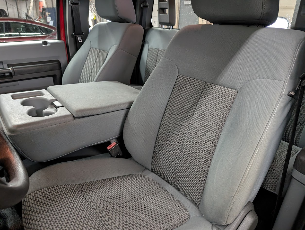 Ford F-250 SD XL SuperCab Long Bed 4WD 2014